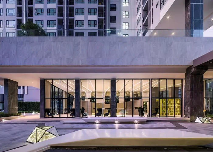 Central Pattaya Condo With A Beautiful View