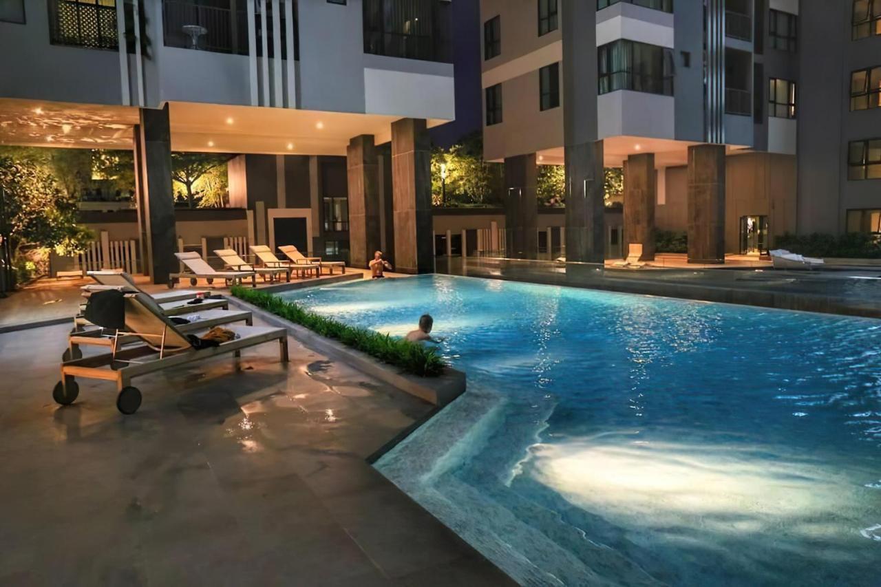 Central With A Beautiful View * Pattaya